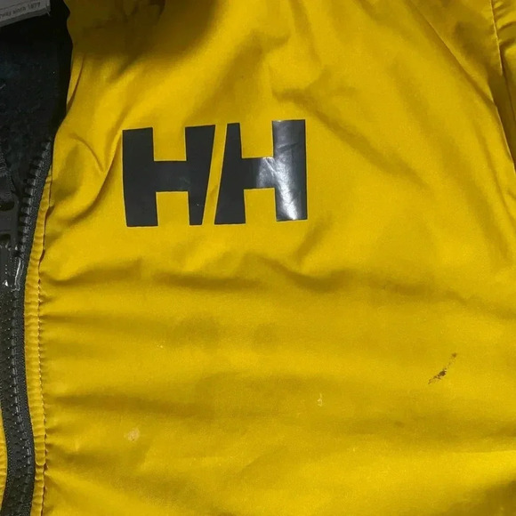 Jr Champ Reversible Jacket - Boys' - Picture 5 of 7